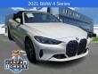 Used 2021 BMW 4 Series 430i Convertible