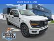 Used 2024 Ford F-150 STX Truck SuperCrew Cab