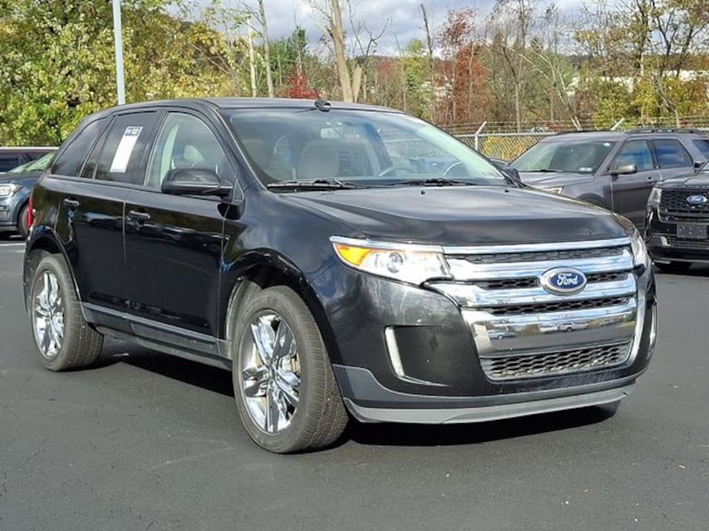 Used 2014 Ford Edge SEL SUV