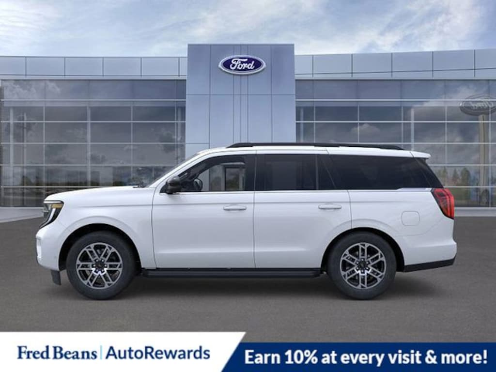 New 2025 Ford Expedition Active SUV