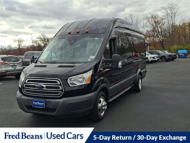 2018 Ford Transit photo 3