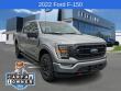 Used 2022 Ford F-150 XLT Truck SuperCrew Cab