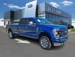Used 2022 Ford F-350SD Platinum Truck Crew Cab