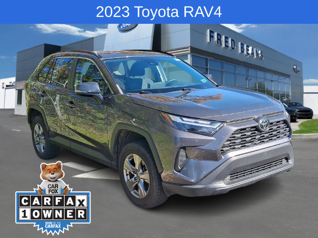  Toyota RAV4