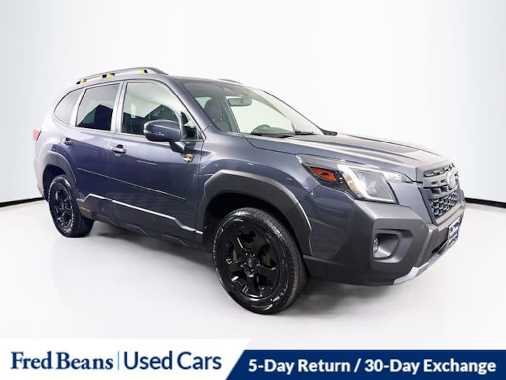 Used 2023 Subaru Forester Wilderness SUV