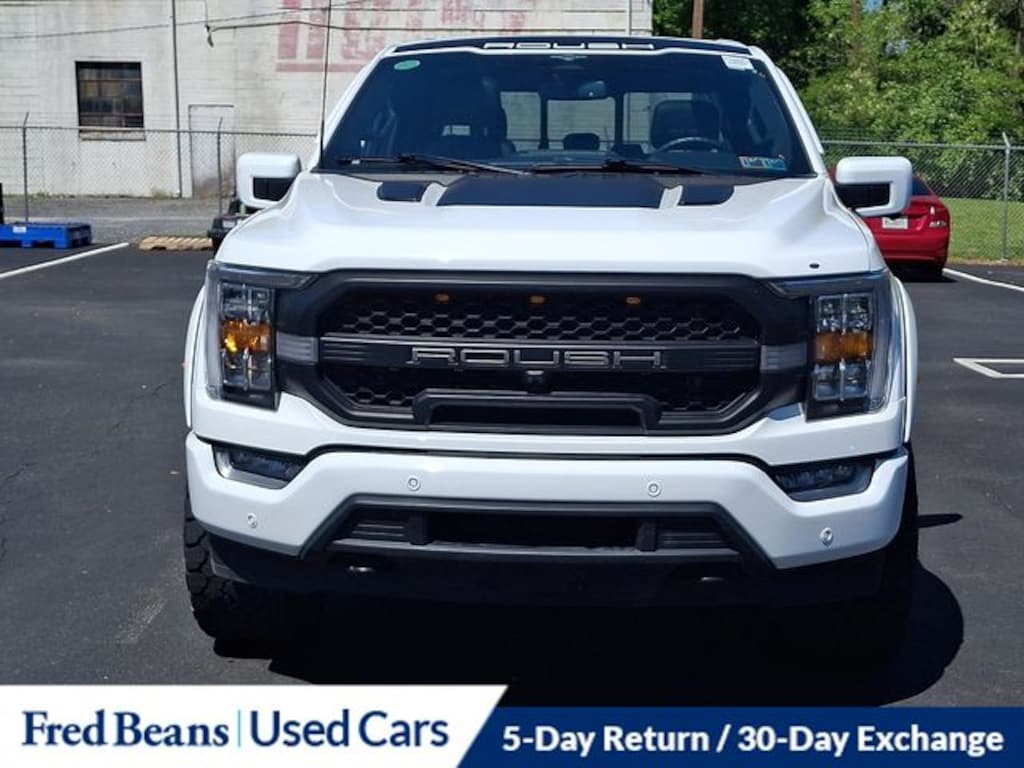 Used 2023 Ford F-150 XLT Truck SuperCrew Cab