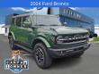Used 2024 Ford Bronco Outer Banks SUV