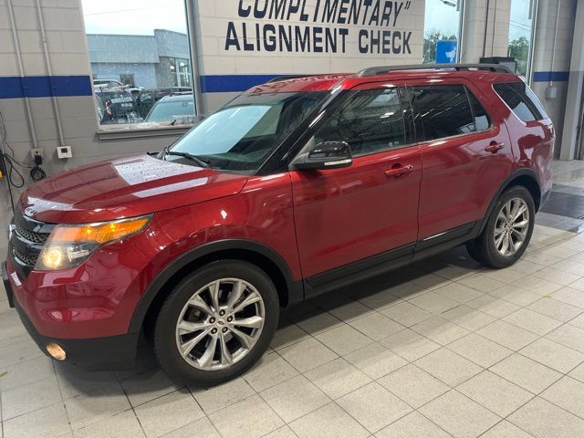 2015 Ford Explorer