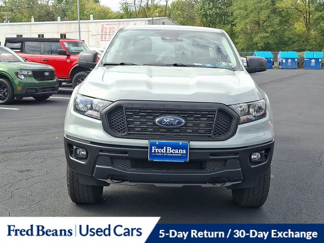 2022 Ford Ranger XL photo 2
