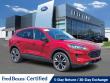 Used 2022 Ford Escape SE SUV