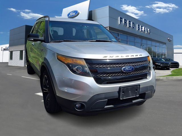 2015 Ford Explorer