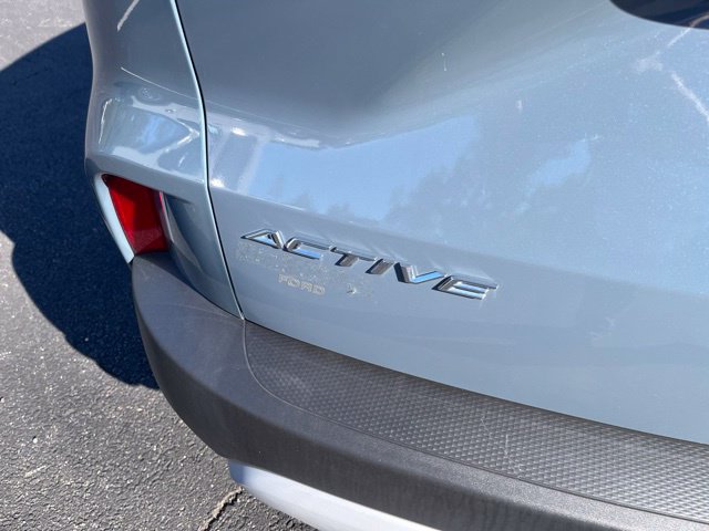 Certified 2023 Ford Escape Active SUV