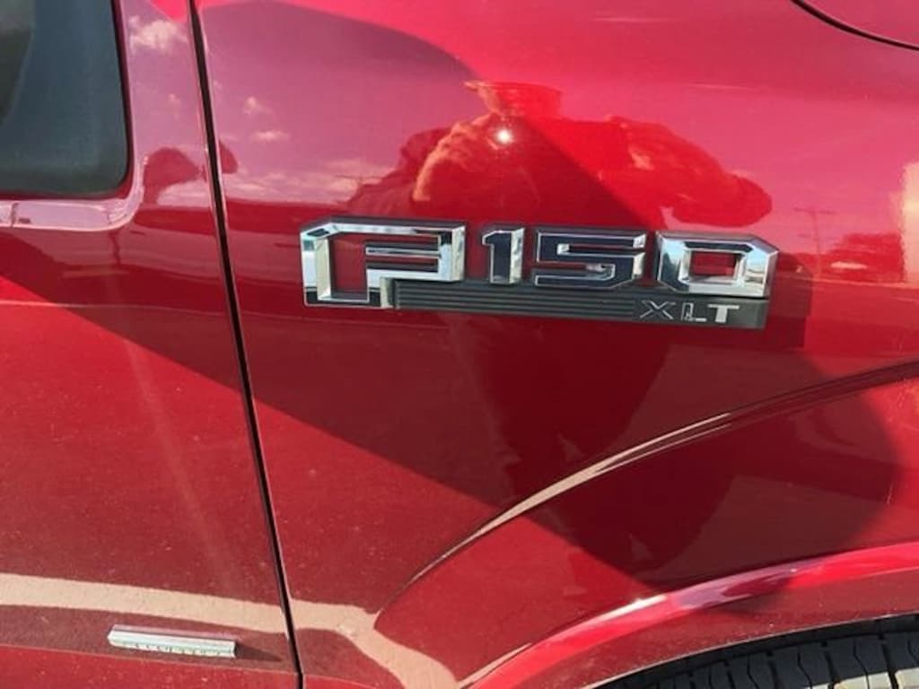 Used 2016 Ford F-150 Truck SuperCrew Cab