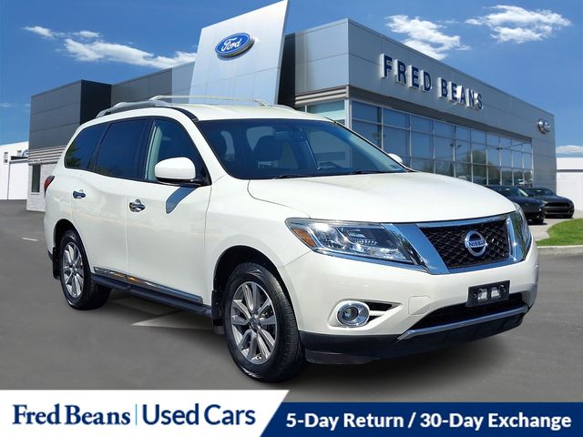 2016 Nissan Pathfinder