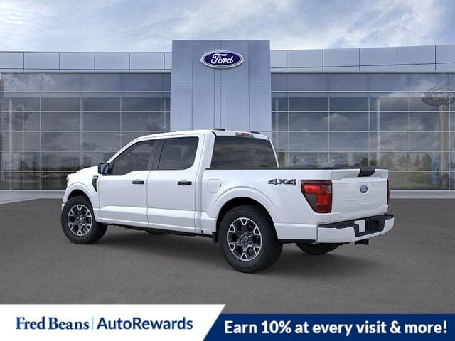 2025 Ford F-150 STX photo 4