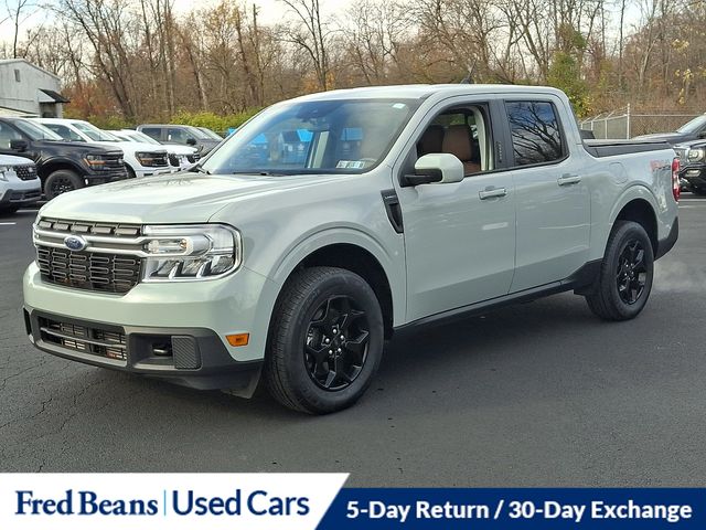 2023 Ford Maverick Lariat photo 4