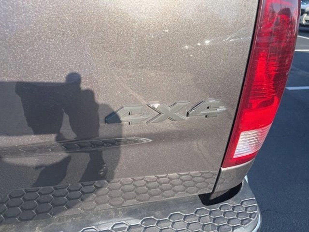 Used 2015 Ram 1500 Big Horn Truck Quad Cab