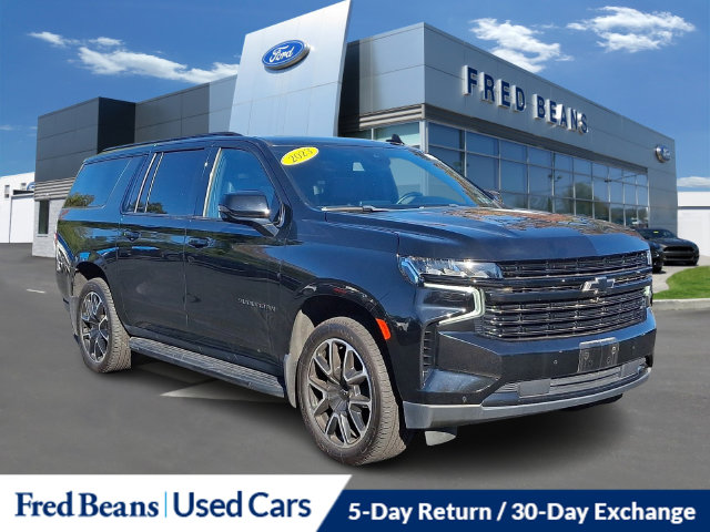 2023 Chevrolet Suburban