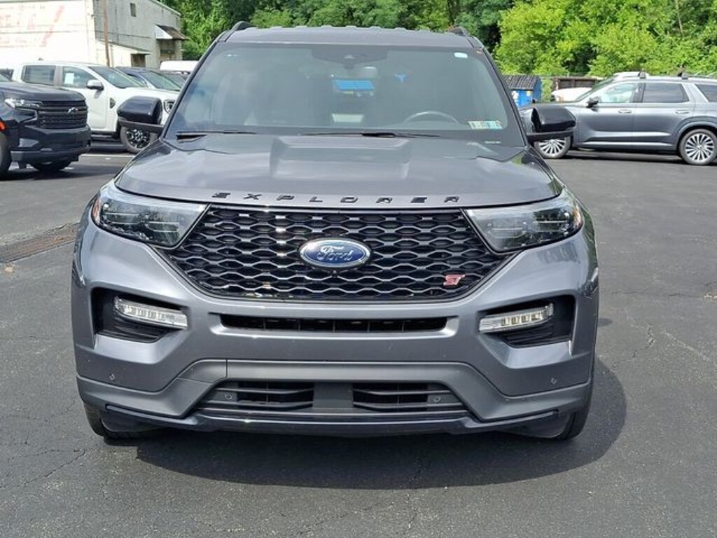Used 2023 Ford Explorer ST SUV