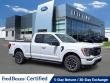 Certified 2022 Ford F-150 XLT Truck SuperCab