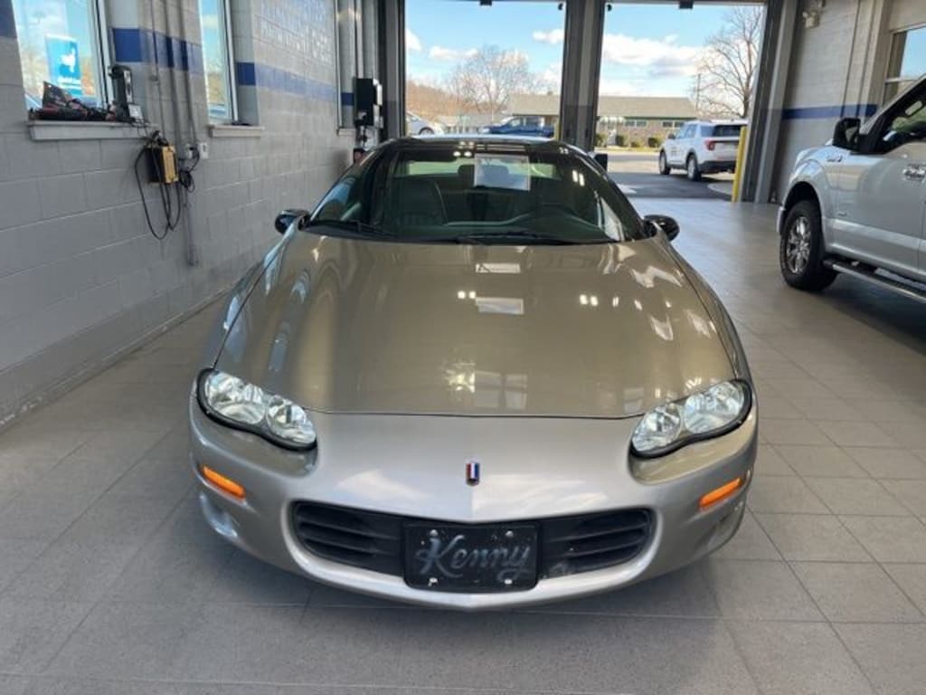 Used 1999 Chevrolet Camaro Z28 Coupe