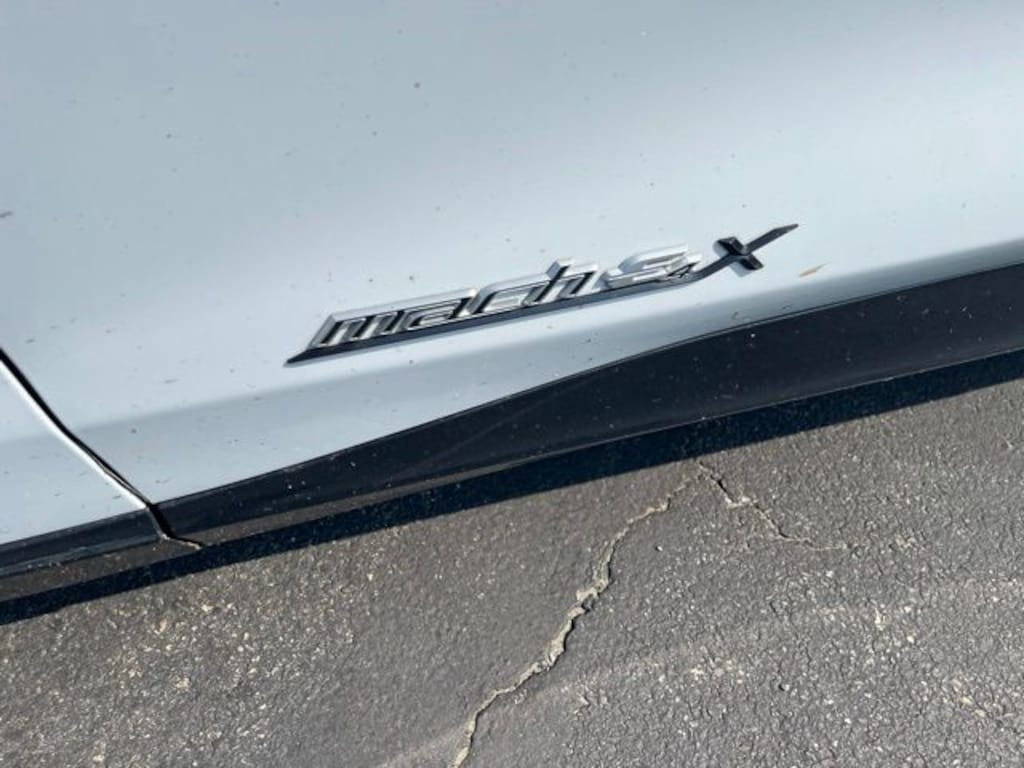 Certified 2023 Ford Mustang Mach-E GT SUV