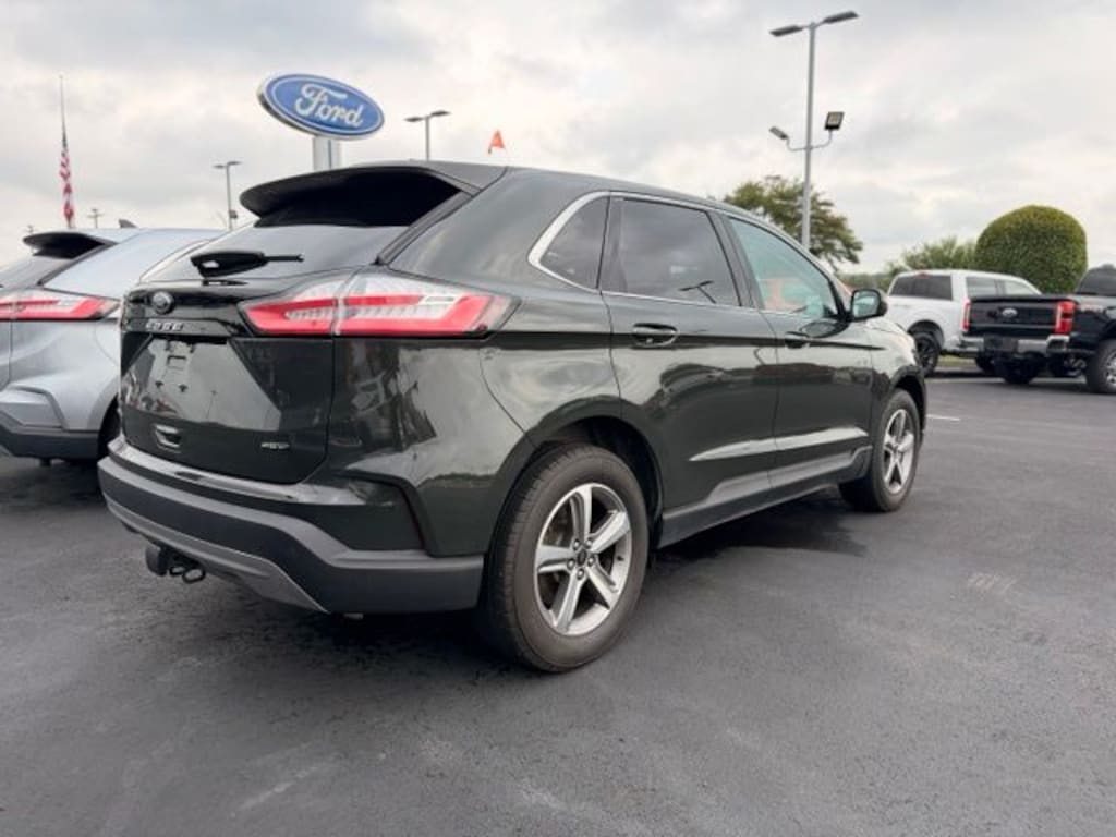 Certified 2023 Ford Edge SEL SUV
