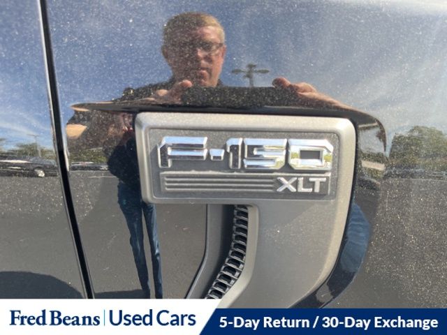 2023 Ford F-150 XLT photo 4