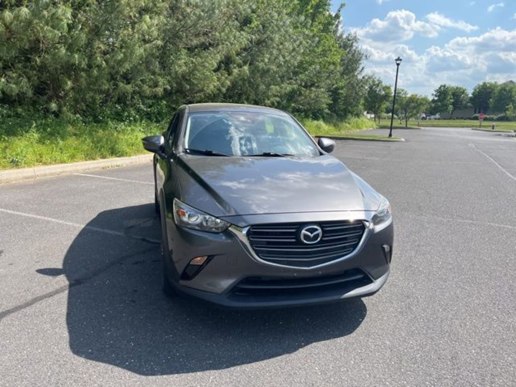 Used 2019 Mazda CX-3 Touring SUV