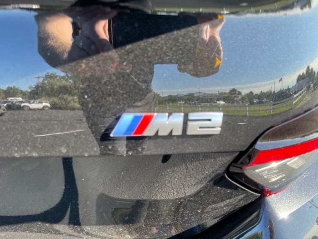 Used 2024 BMW M2 Base Coupe
