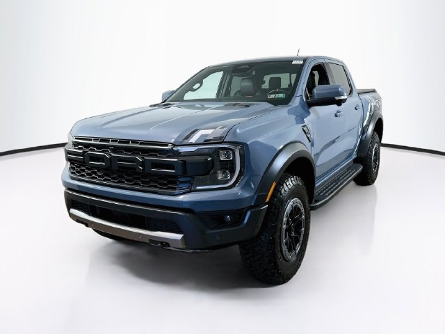 Certified 2024 Ford Ranger Raptor Truck SuperCrew