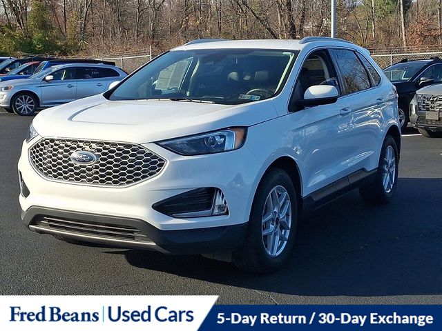 2024 Ford Edge SEL photo 3