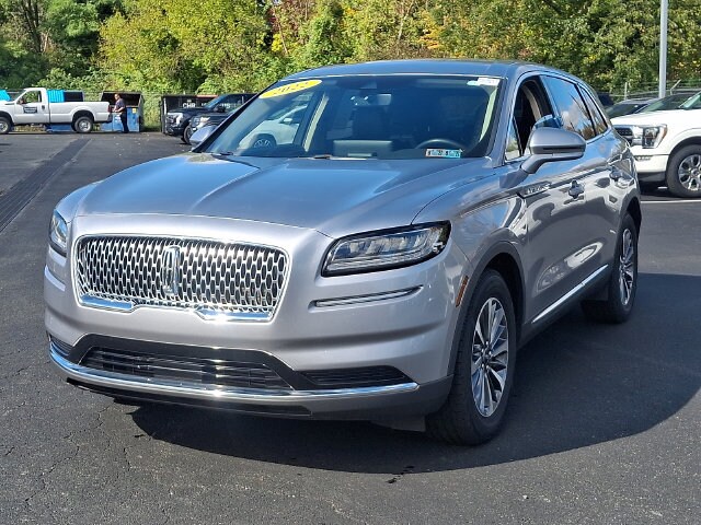 Used 2022 Lincoln Nautilus Standard SUV