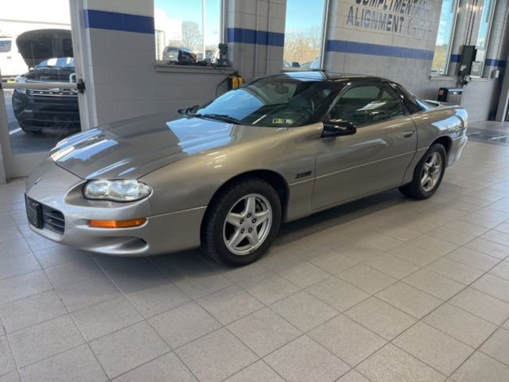 Used 1999 Chevrolet Camaro Z28 Coupe