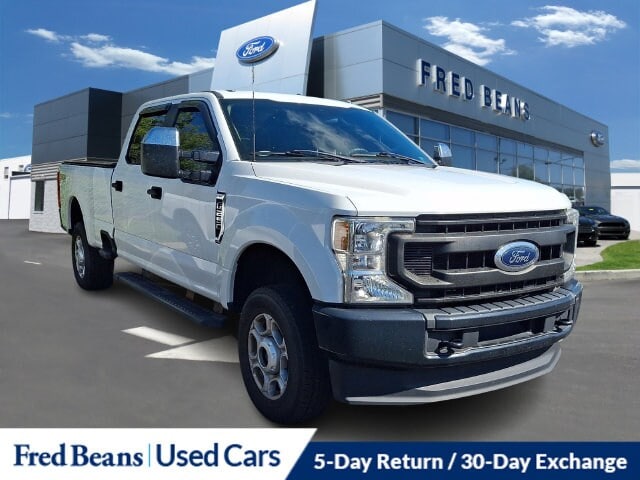 2021 Ford F-250 Super Duty XL