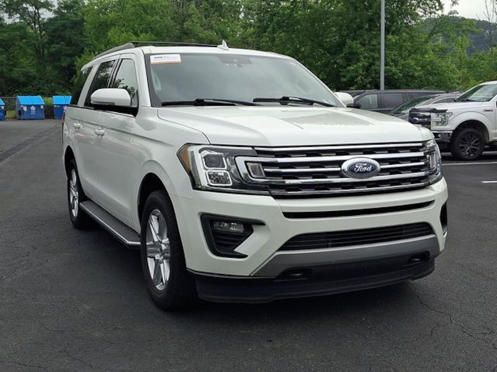 Used 2020 Ford Expedition XLT SUV