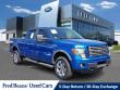 Used 2012 Ford F-150 FX4 Truck SuperCrew Cab
