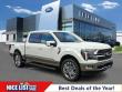 Used 2025 Ford F-150 King Ranch Truck SuperCrew Cab
