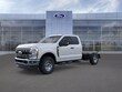  Ford F-350 Chassis