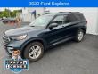 Used 2022 Ford Explorer XLT SUV