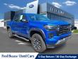 Used 2024 Chevrolet Colorado 4WD Z71 Truck Crew Cab