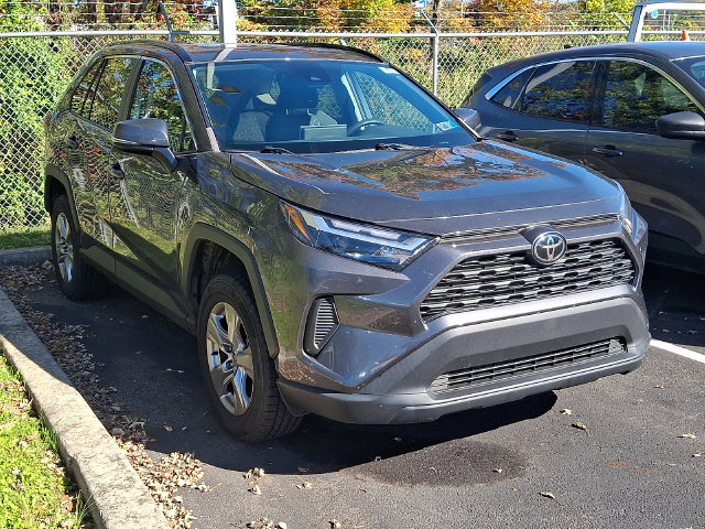 Used 2023 Toyota RAV4 XLE SUV