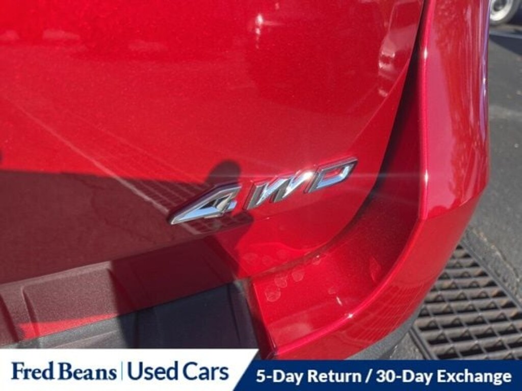 Used 2025 Ford Explorer Platinum SUV