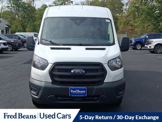 2020 Ford Transit photo 3