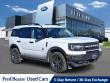 Used 2022 Ford Bronco Sport Big Bend SUV