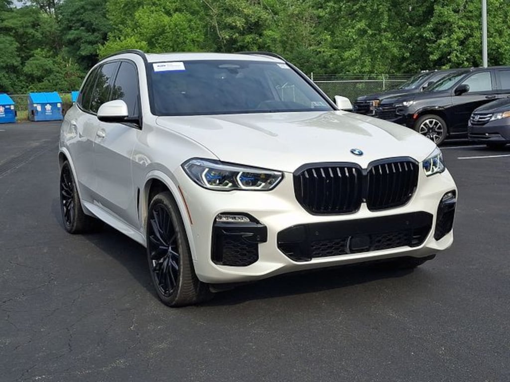 Used 2020 BMW X5 M50i SUV