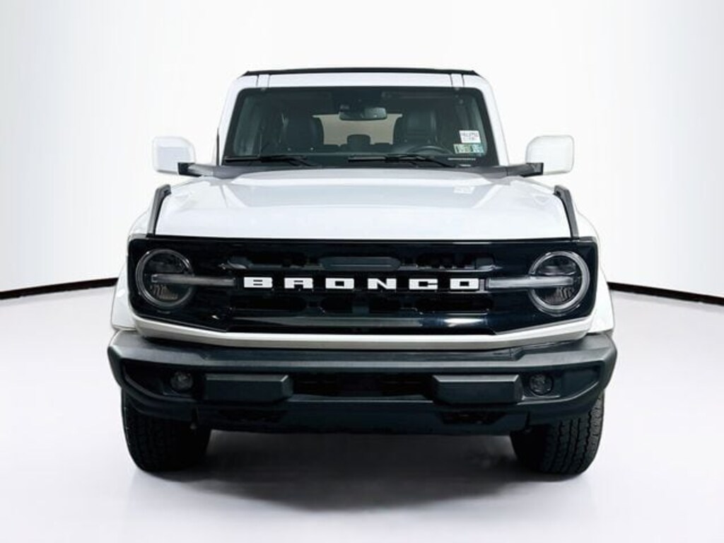 Used 2023 Ford Bronco Outer Banks SUV