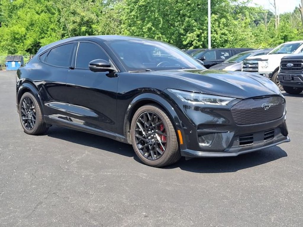 Used 2023 Ford Mustang Mach-E GT SUV
