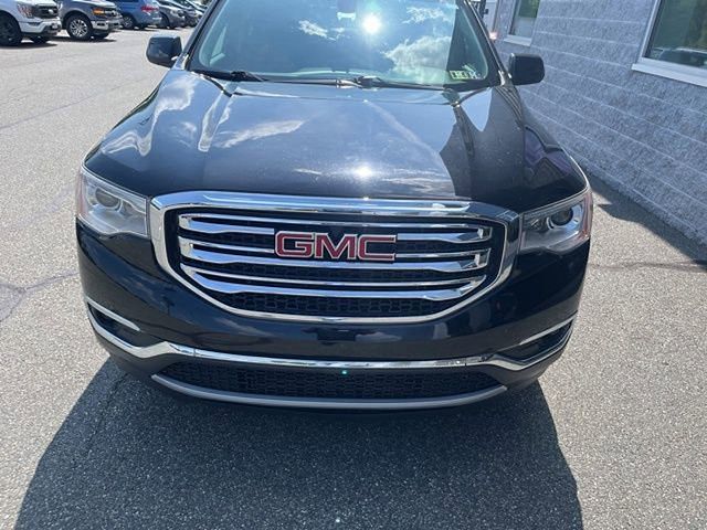 2017 Gmc Acadia SLT photo 2