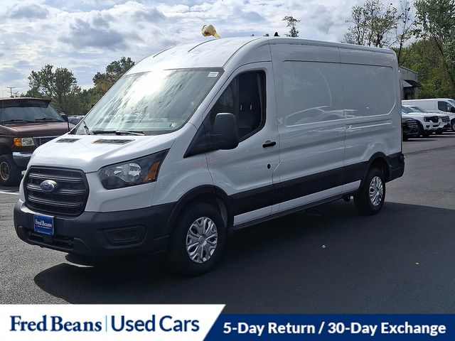 2020 Ford Transit photo 4